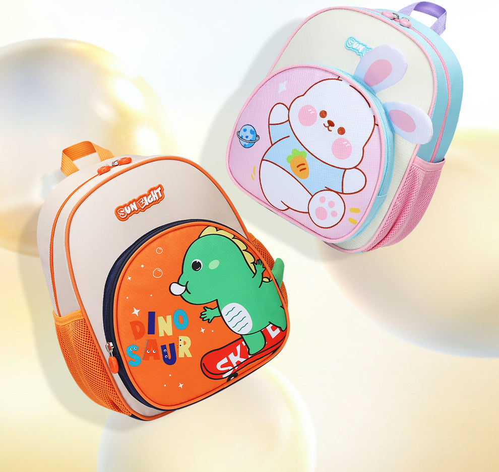 Kids Cartoon Animal Backpacks