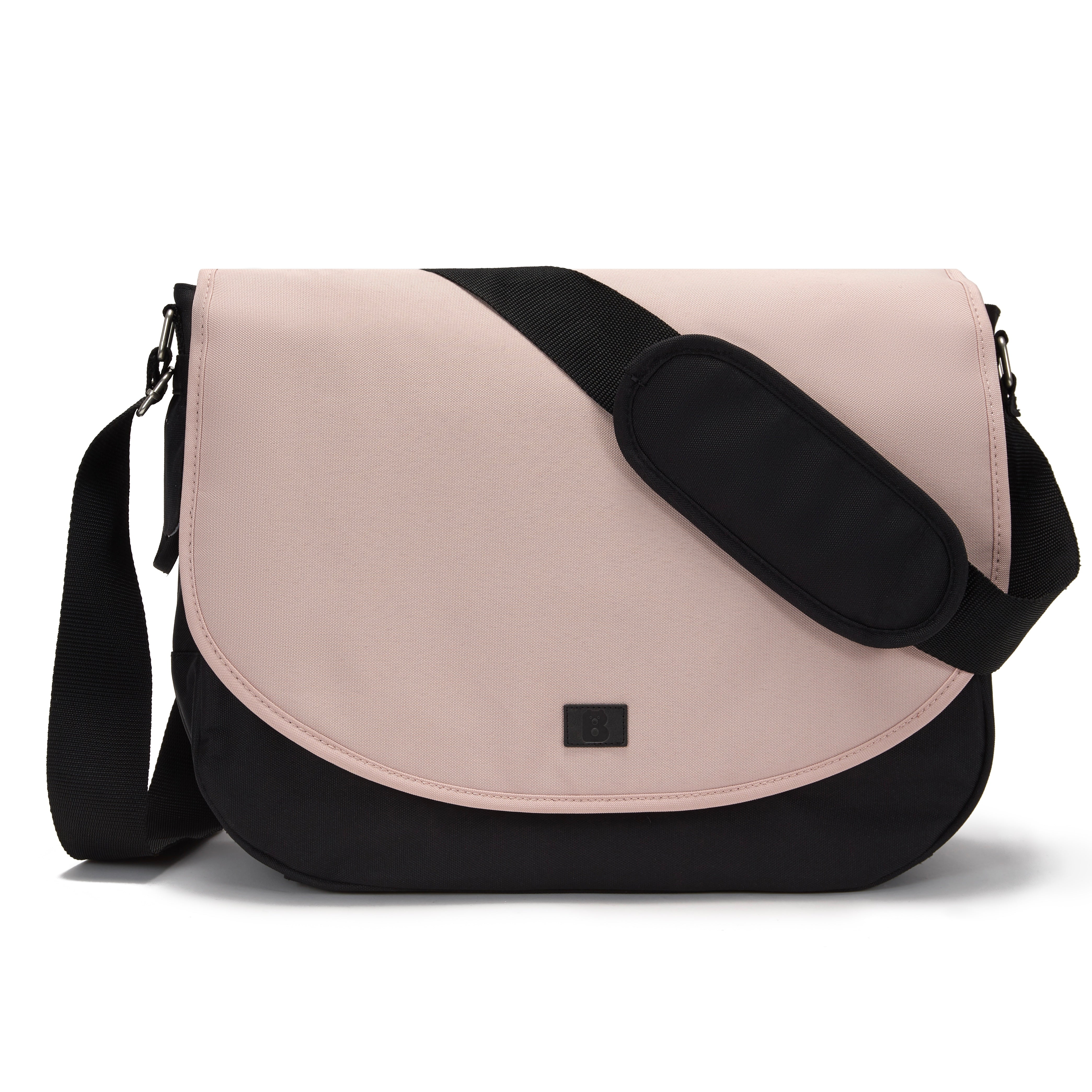 iZEL Kids Nappy Changing Shoulder Bag Insulated Bottle Side