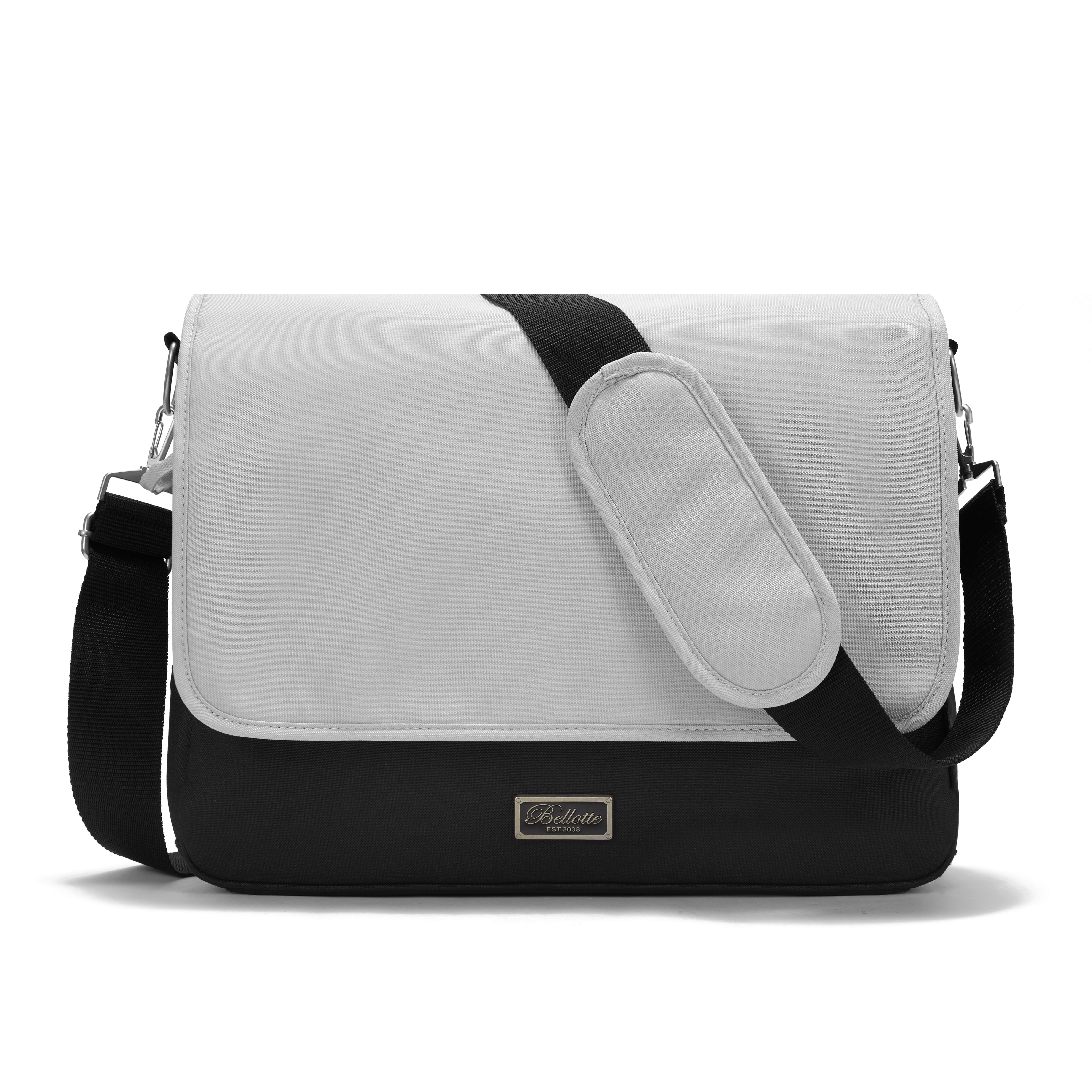 iZEL Kids Nappy Changing Shoulder Bag Insulated Bottle Side