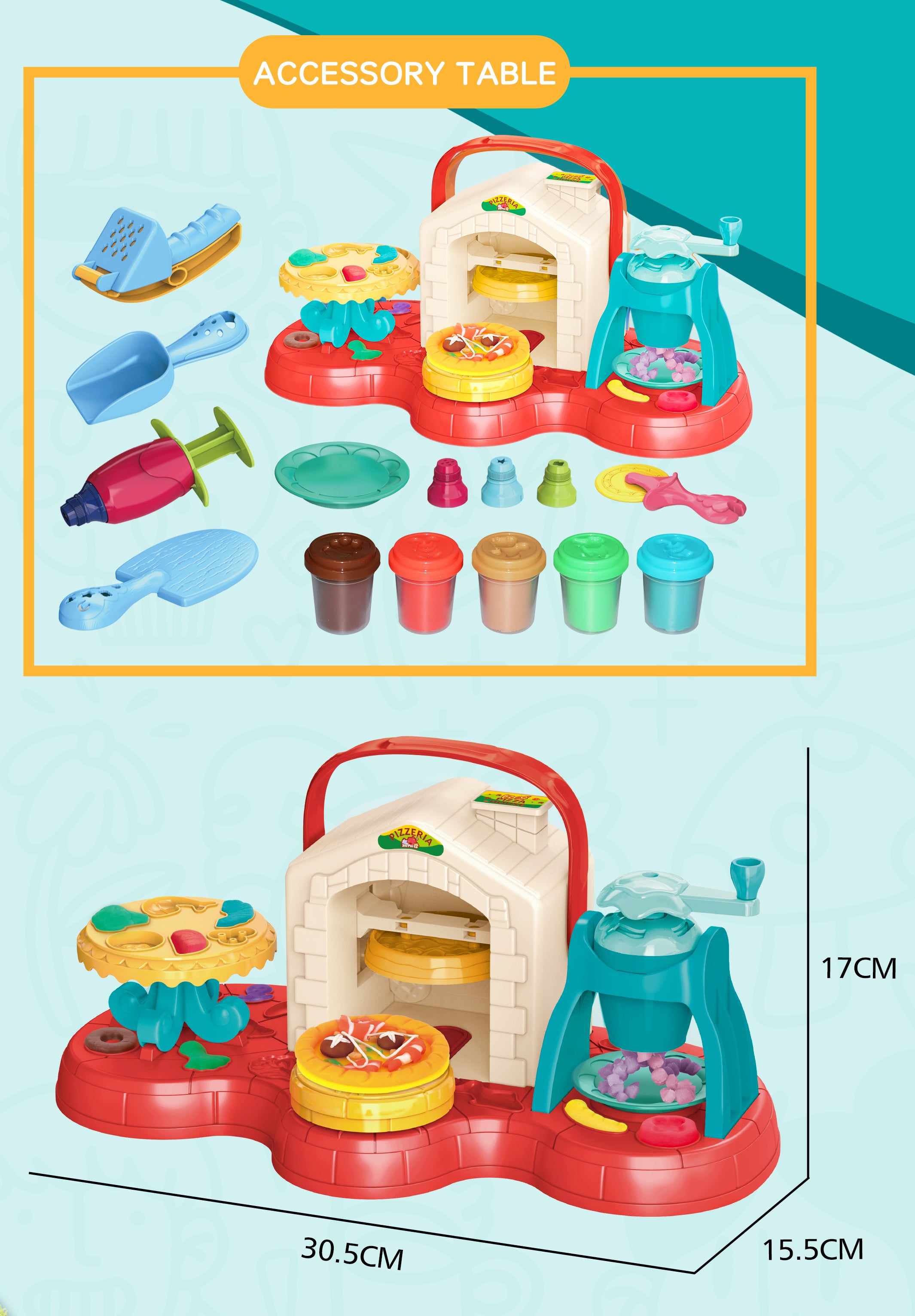 Izel Kit Pretend Play & Role Play Toys – iZEL